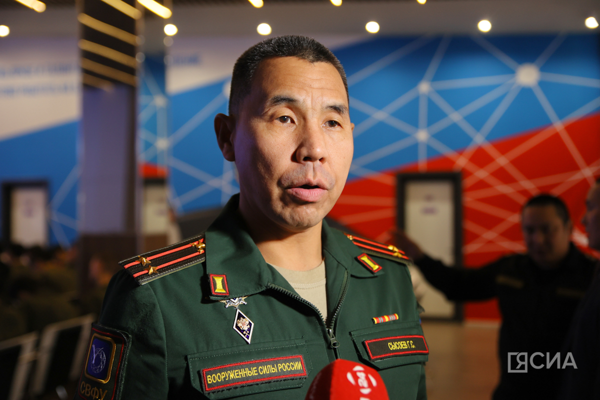 Фото: Саргын Скрябин/ЯСИА