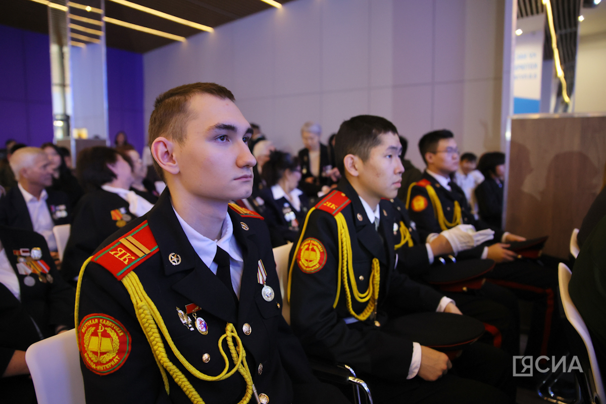 Фото: Саргын Скрябин/ЯСИА