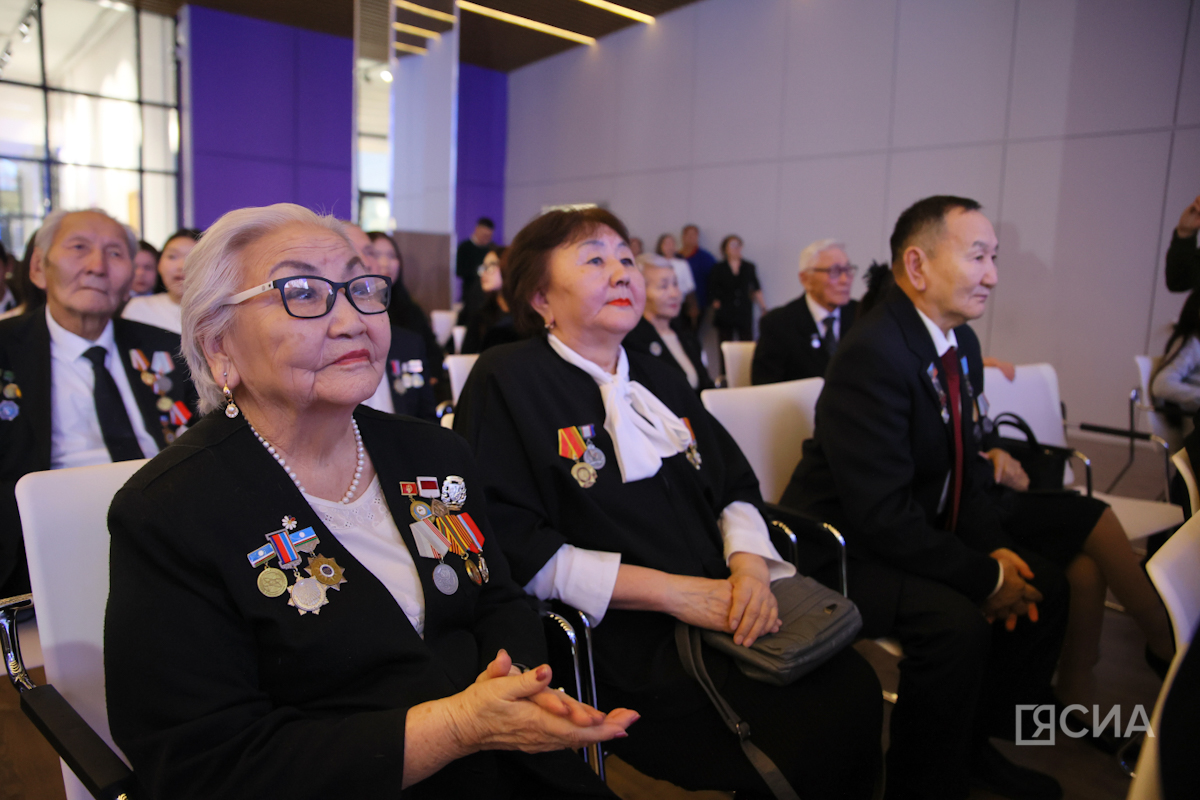 Фото: Саргын Скрябин/ЯСИА