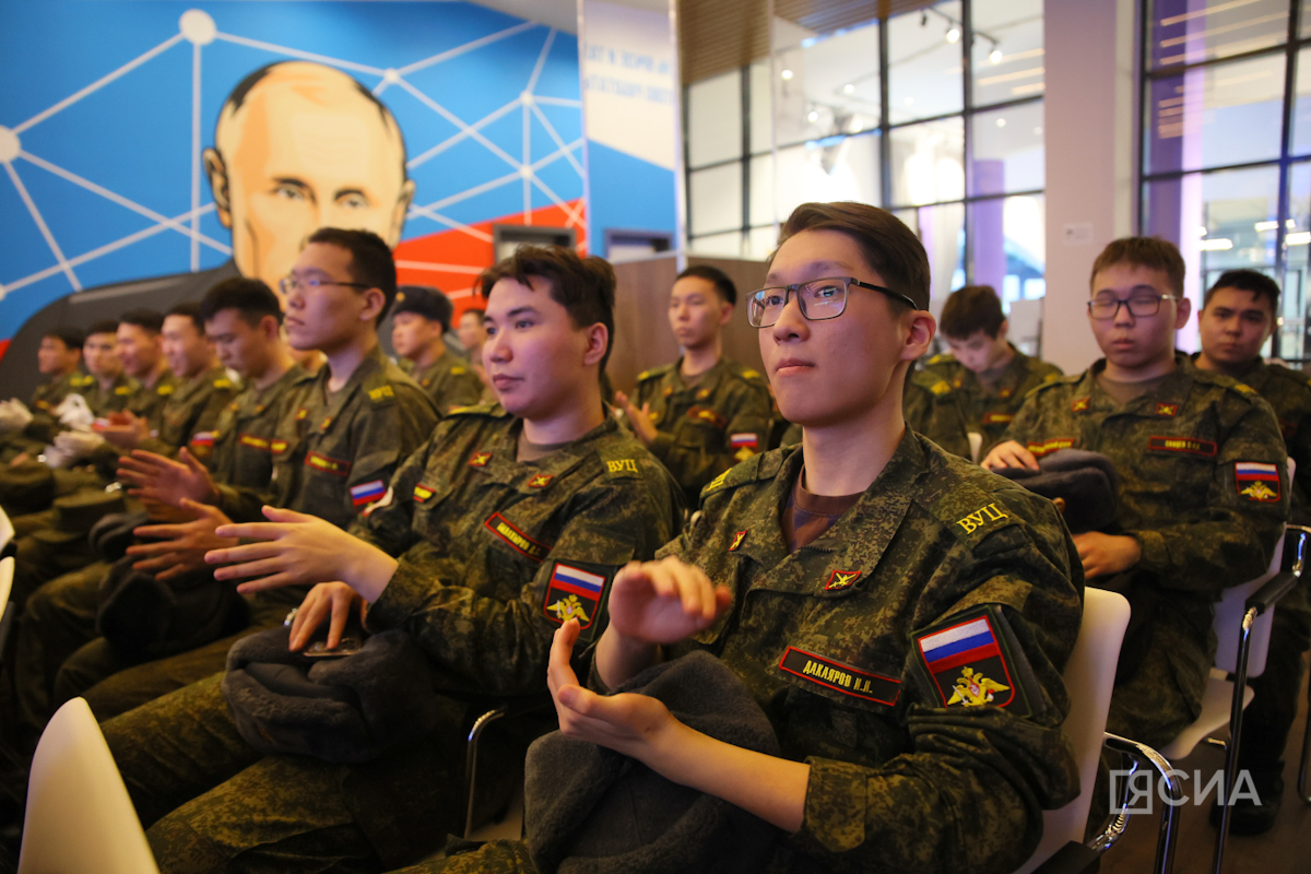 Фото: Саргын Скрябин/ЯСИА