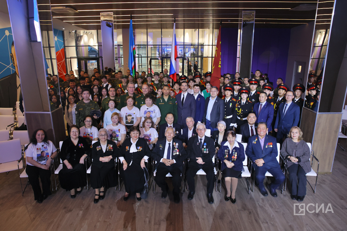 Фото: Саргын Скрябин/ЯСИА