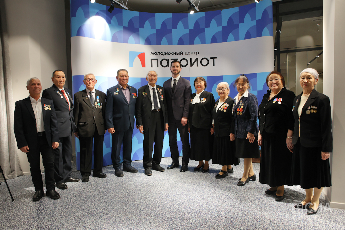 Фото: Саргын Скрябин/ЯСИА