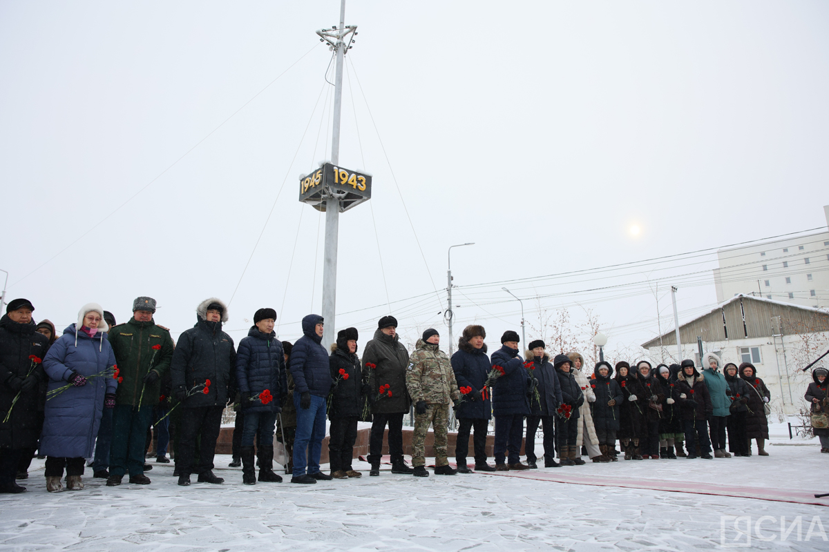 Фото: Саргын Скрябин/ЯСИА