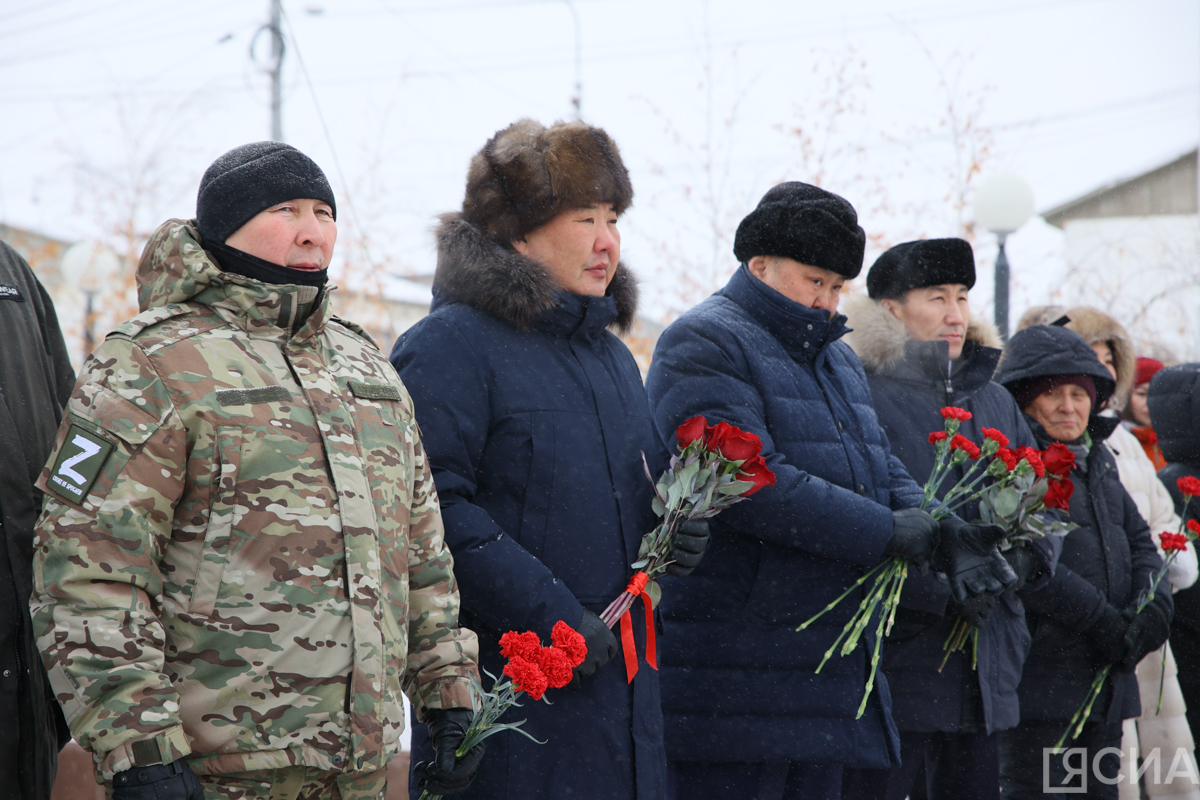 Фото: Саргын Скрябин/ЯСИА