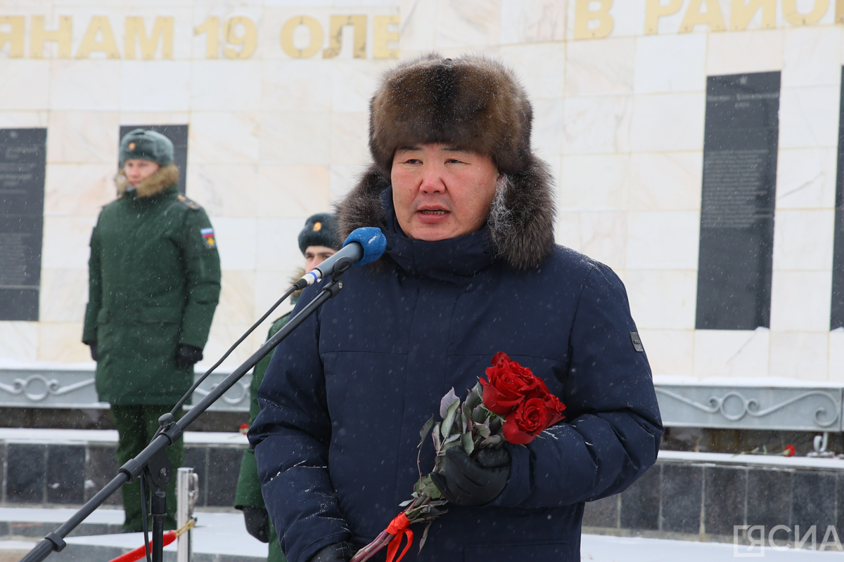Фото: Саргын Скрябин/ЯСИА