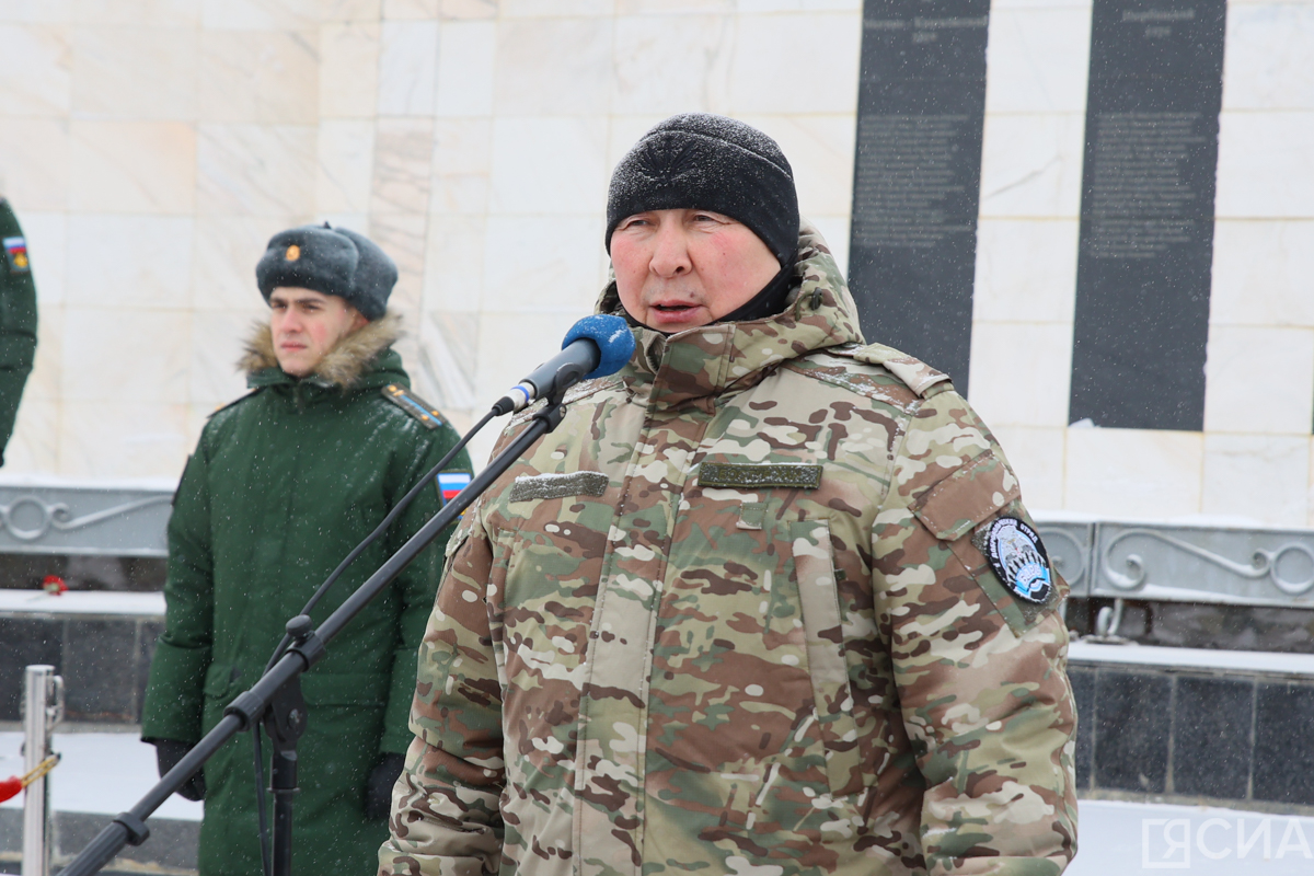 Фото: Саргын Скрябин/ЯСИА