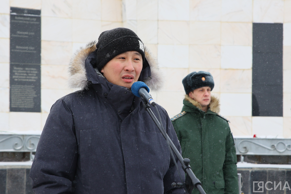 Фото: Саргын Скрябин/ЯСИА