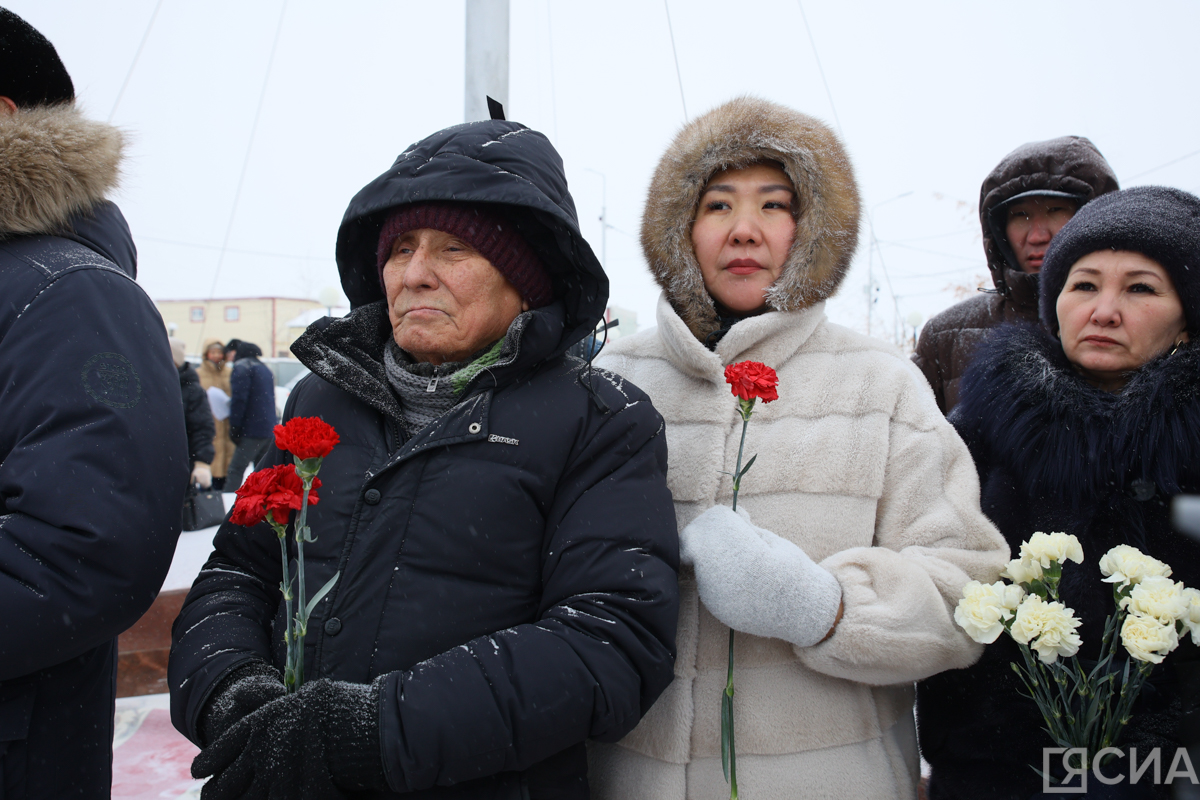 Фото: Саргын Скрябин/ЯСИА