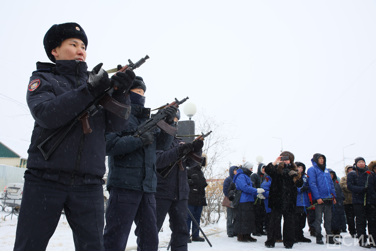 Фото: Саргын Скрябин/ЯСИА