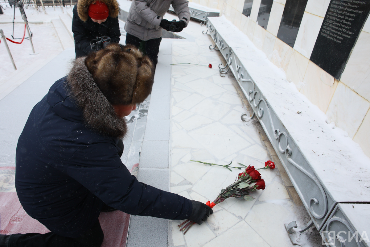 Фото: Саргын Скрябин/ЯСИА