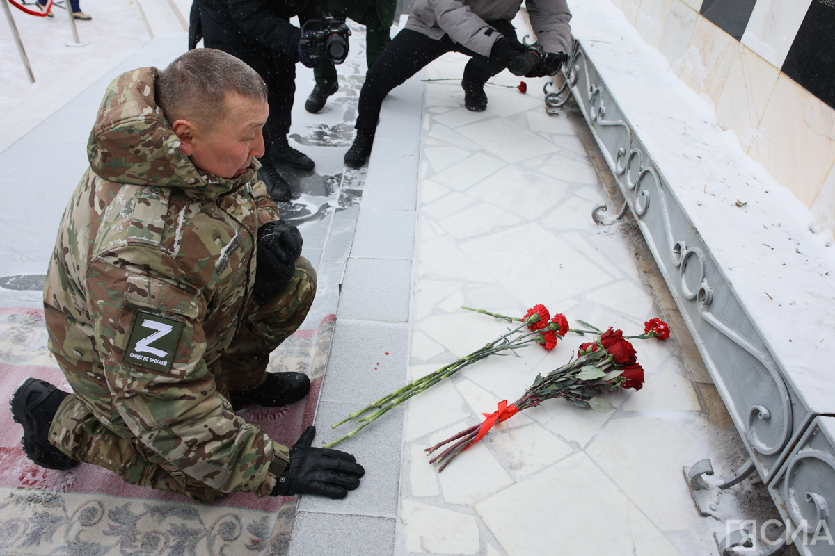 Фото: Саргын Скрябин/ЯСИА