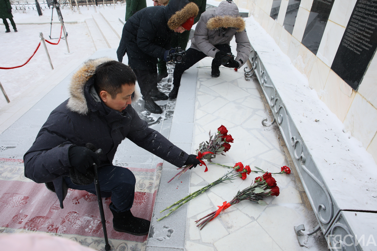Фото: Саргын Скрябин/ЯСИА