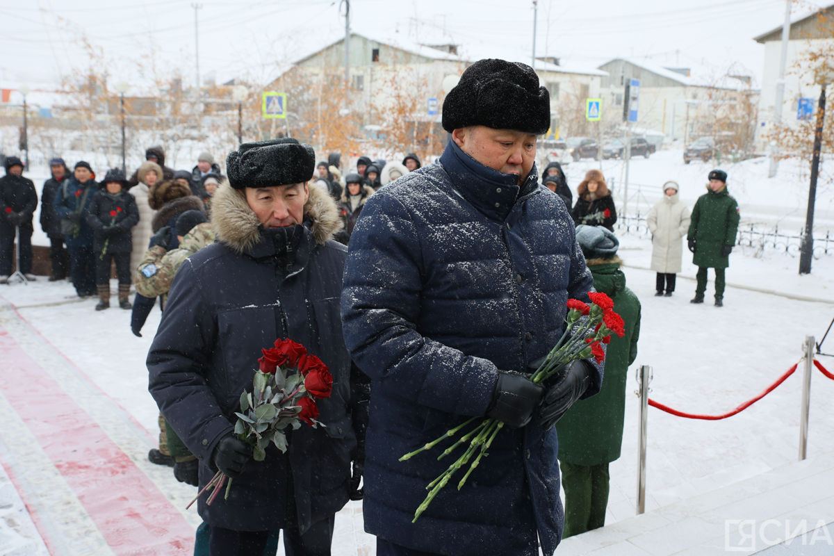 Фото: Саргын Скрябин/ЯСИА