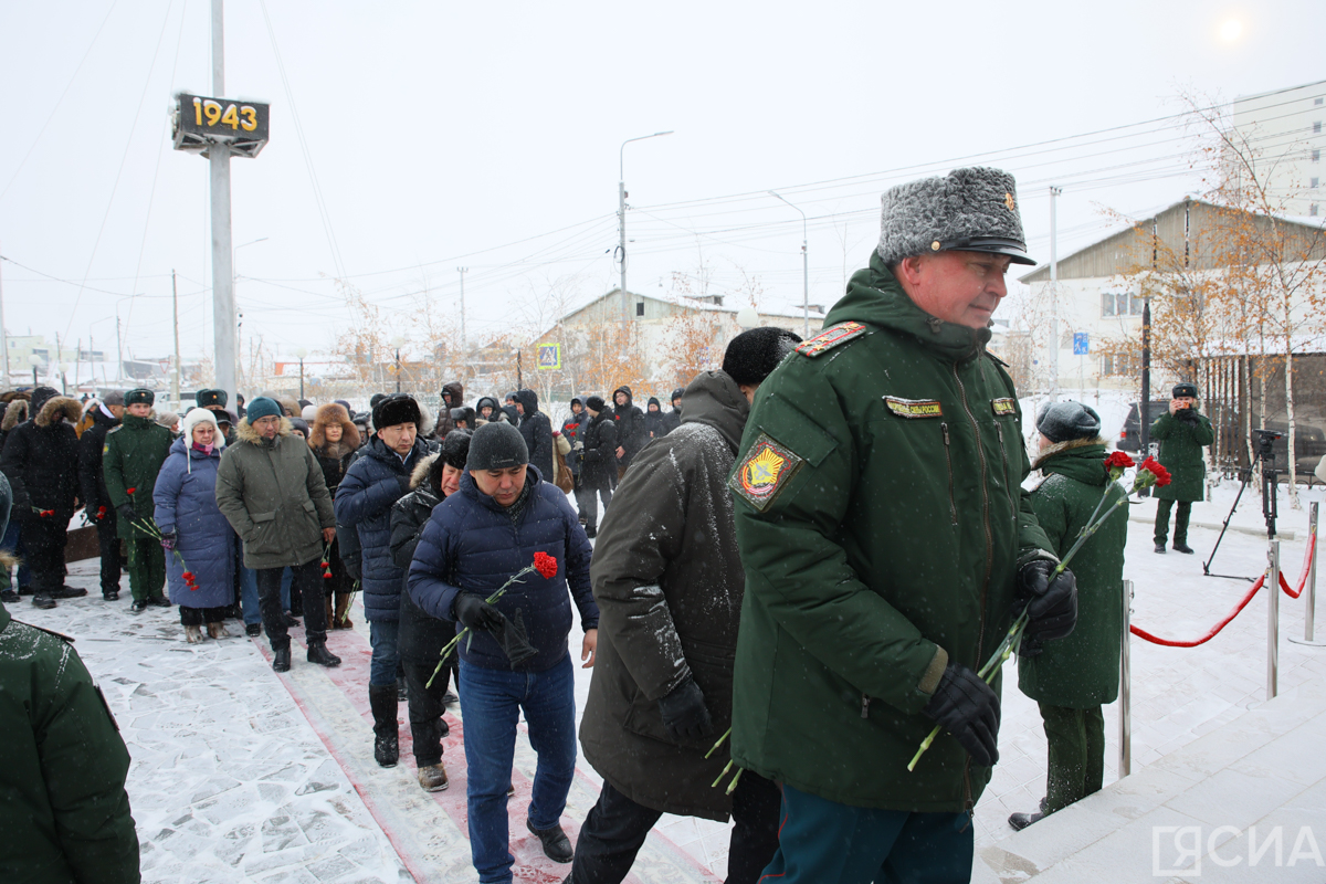 Фото: Саргын Скрябин/ЯСИА