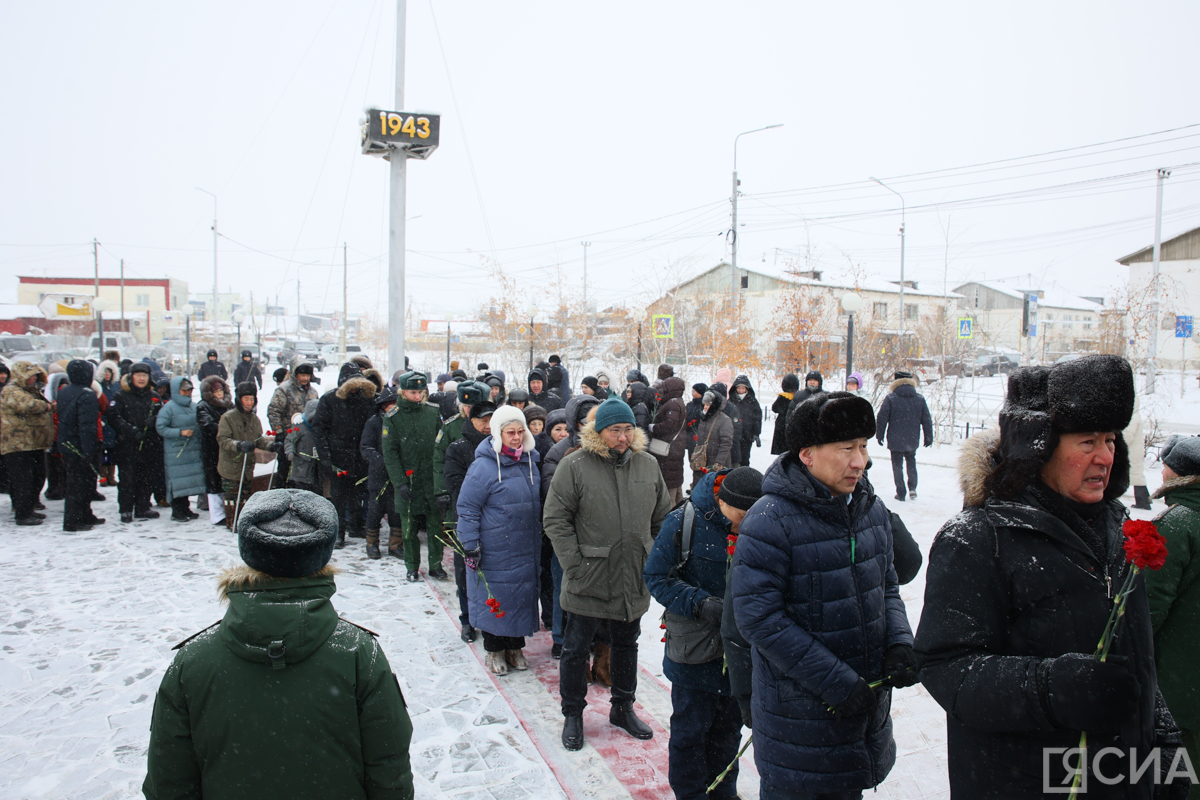 Фото: Саргын Скрябин/ЯСИА