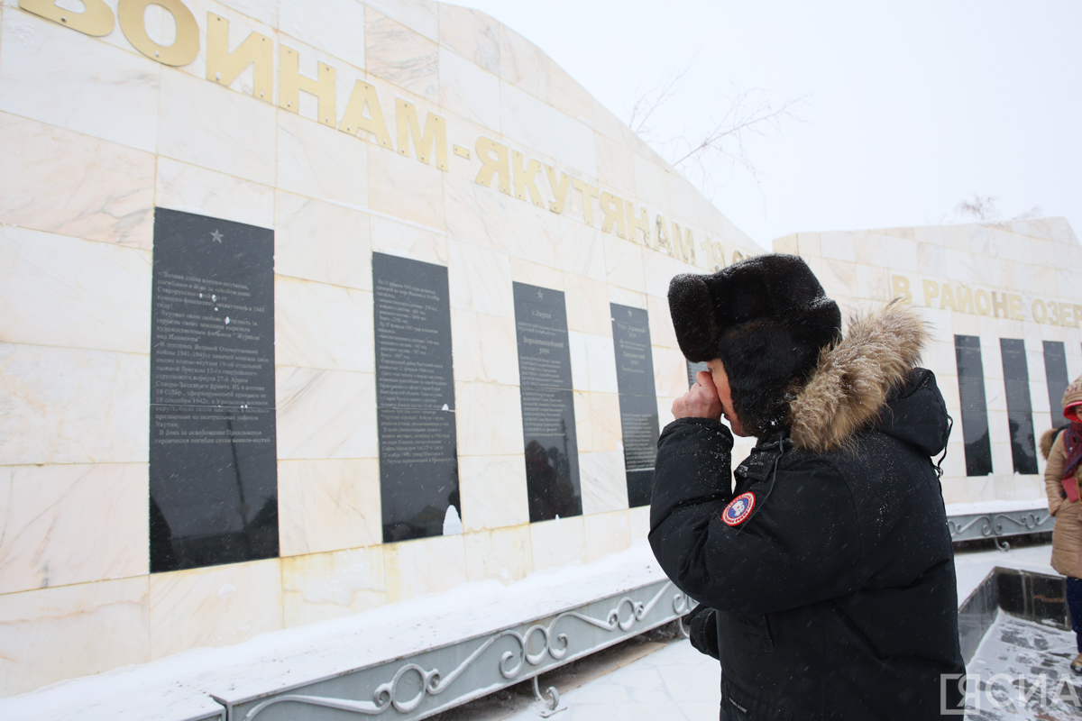 Фото: Саргын Скрябин/ЯСИА