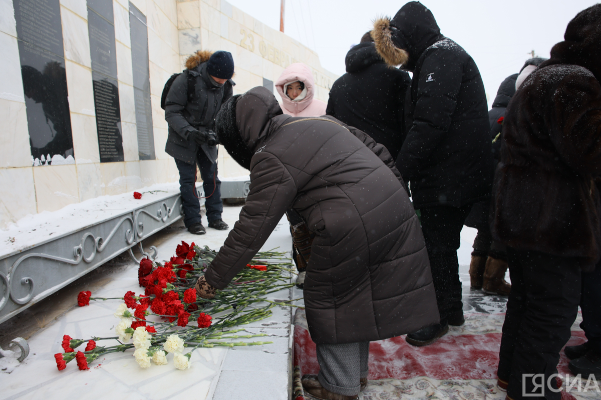 Фото: Саргын Скрябин/ЯСИА