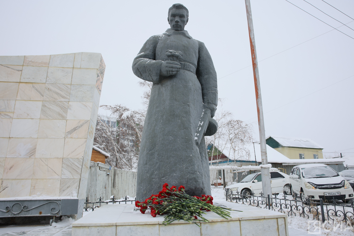 Фото: Саргын Скрябин/ЯСИА