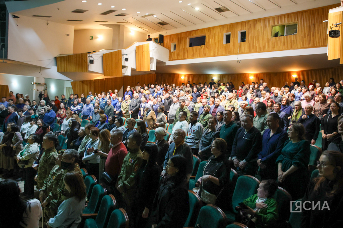Фото: Саргын Скрябин/ЯСИА