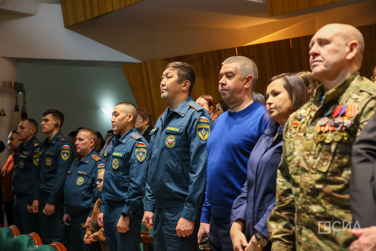 Фото: Саргын Скрябин/ЯСИА