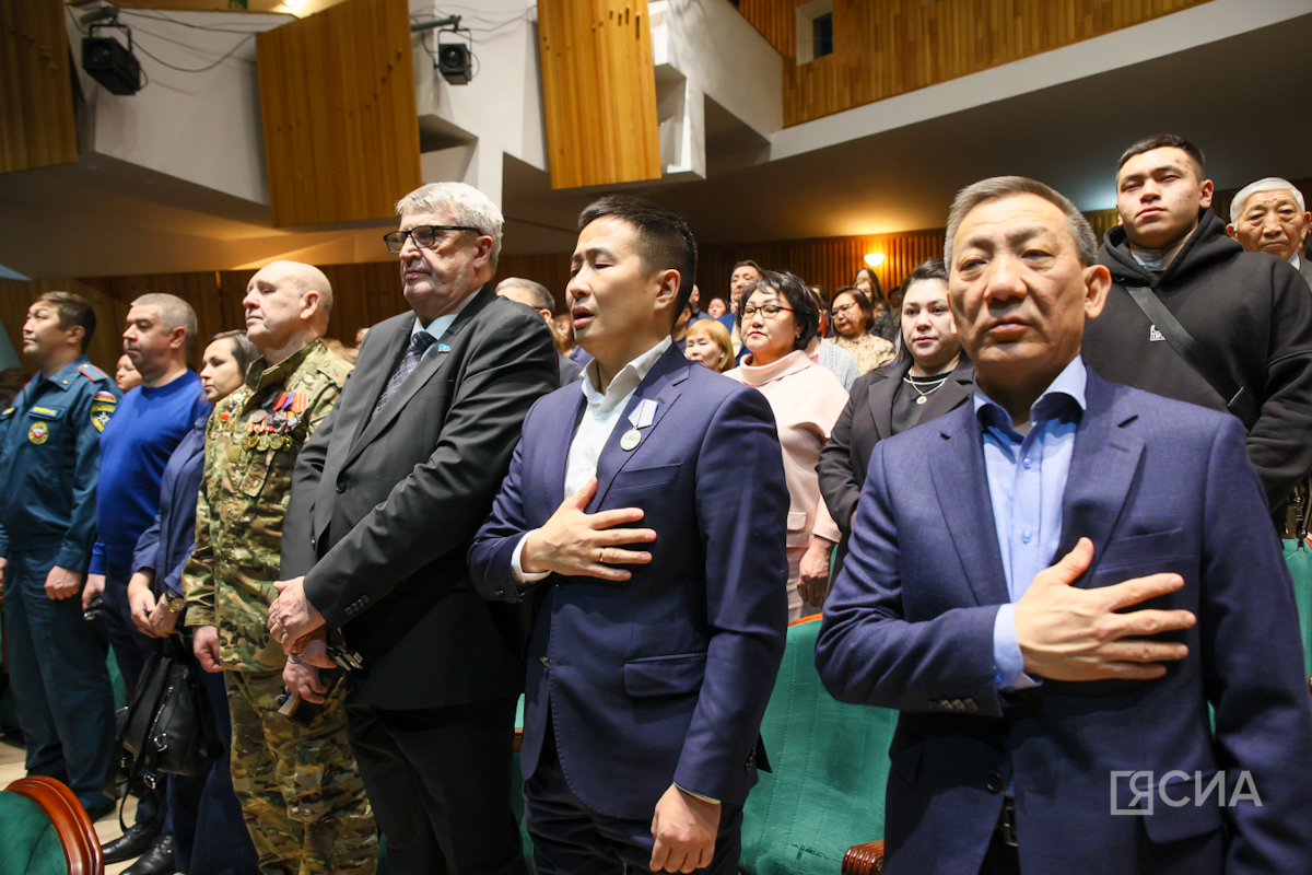 Фото: Саргын Скрябин/ЯСИА