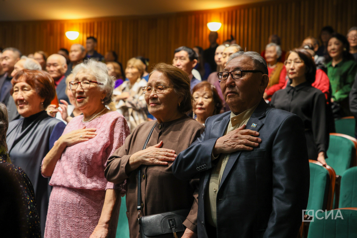 Фото: Саргын Скрябин/ЯСИА
