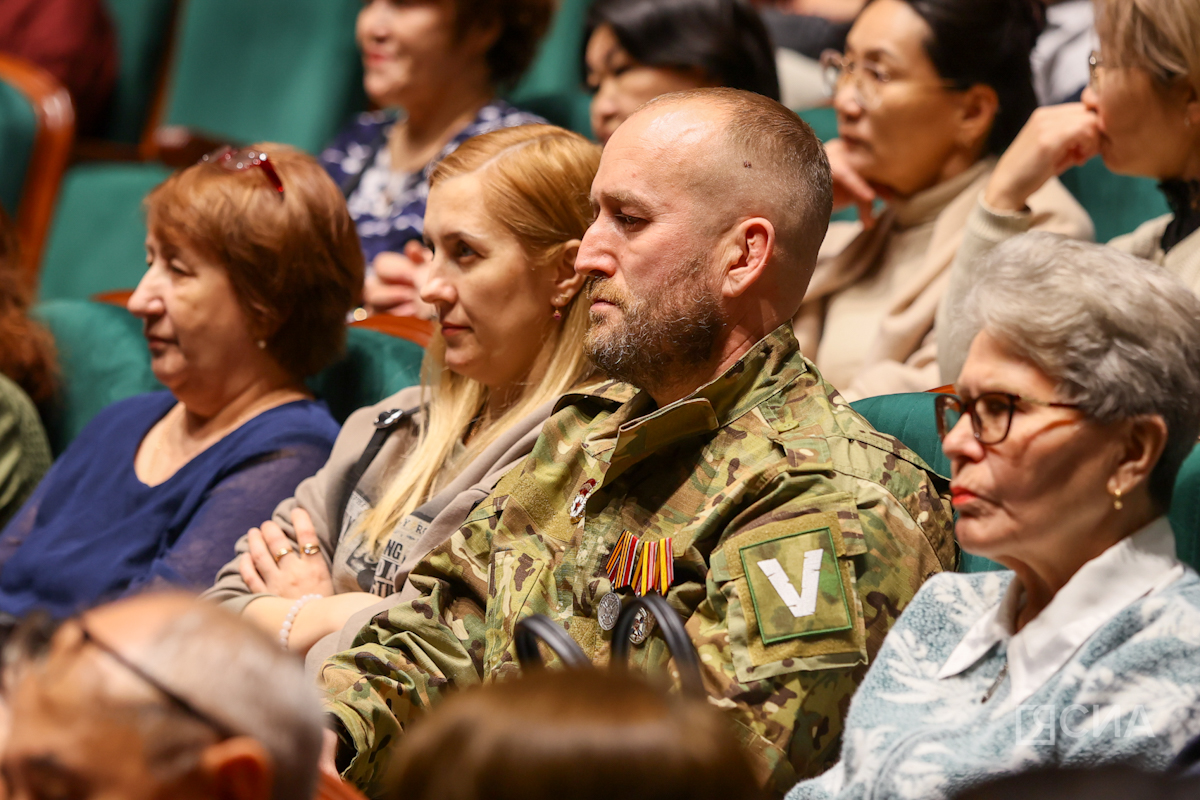 Фото: Саргын Скрябин/ЯСИА