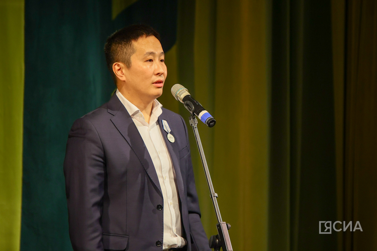 День защитника Отечества в Якутске