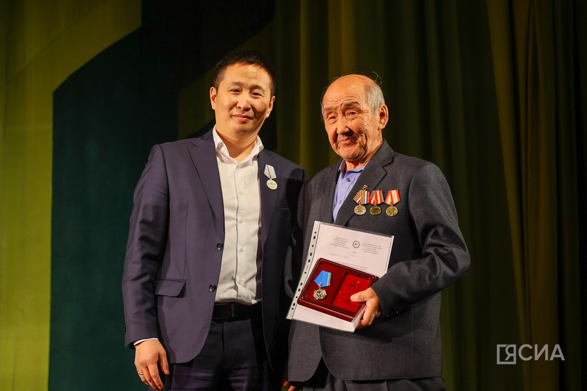 Фото: Саргын Скрябин/ЯСИА