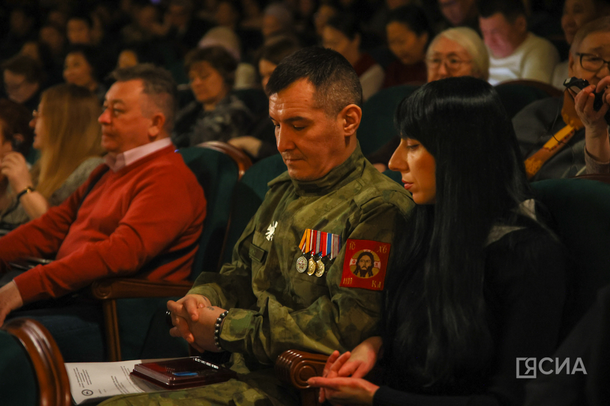 Фото: Саргын Скрябин/ЯСИА