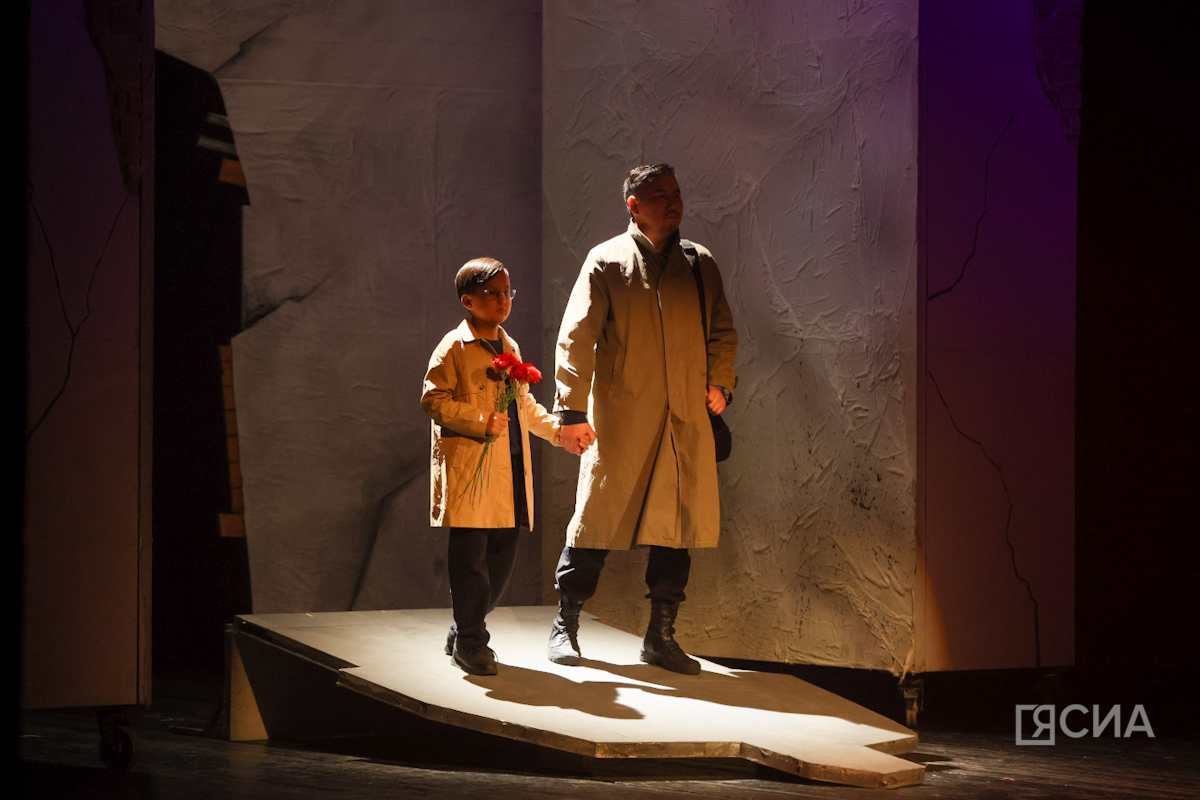 Фото: Саргын Скрябин/ЯСИА