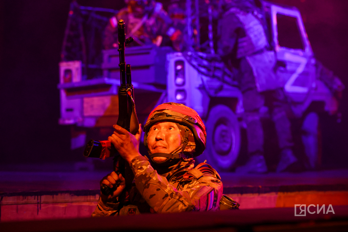 Фото: Саргын Скрябин/ЯСИА