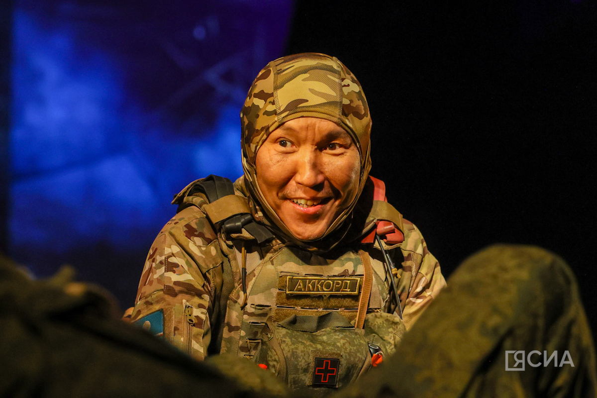 Фото: Саргын Скрябин/ЯСИА