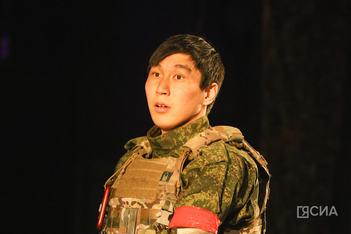 Фото: Саргын Скрябин/ЯСИА