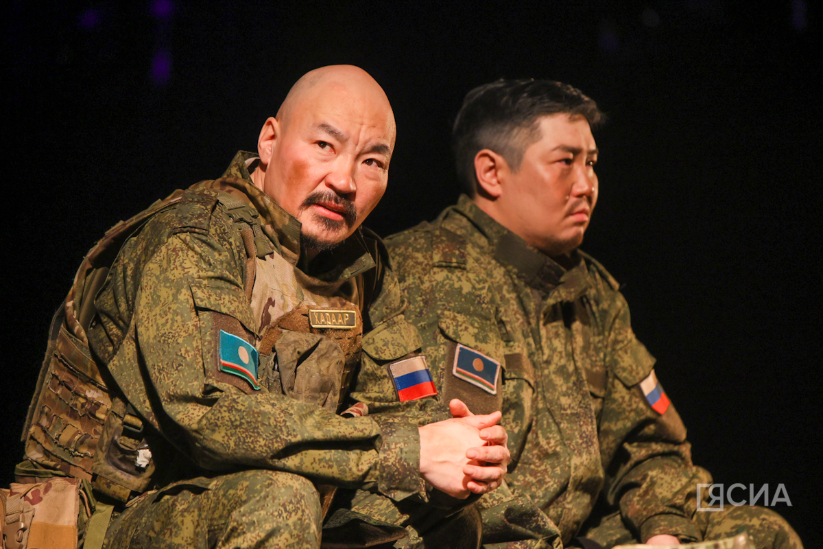 Фото: Саргын Скрябин/ЯСИА