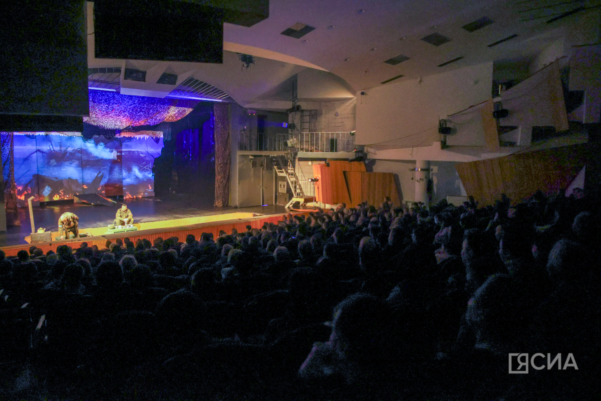 Фото: Саргын Скрябин/ЯСИА