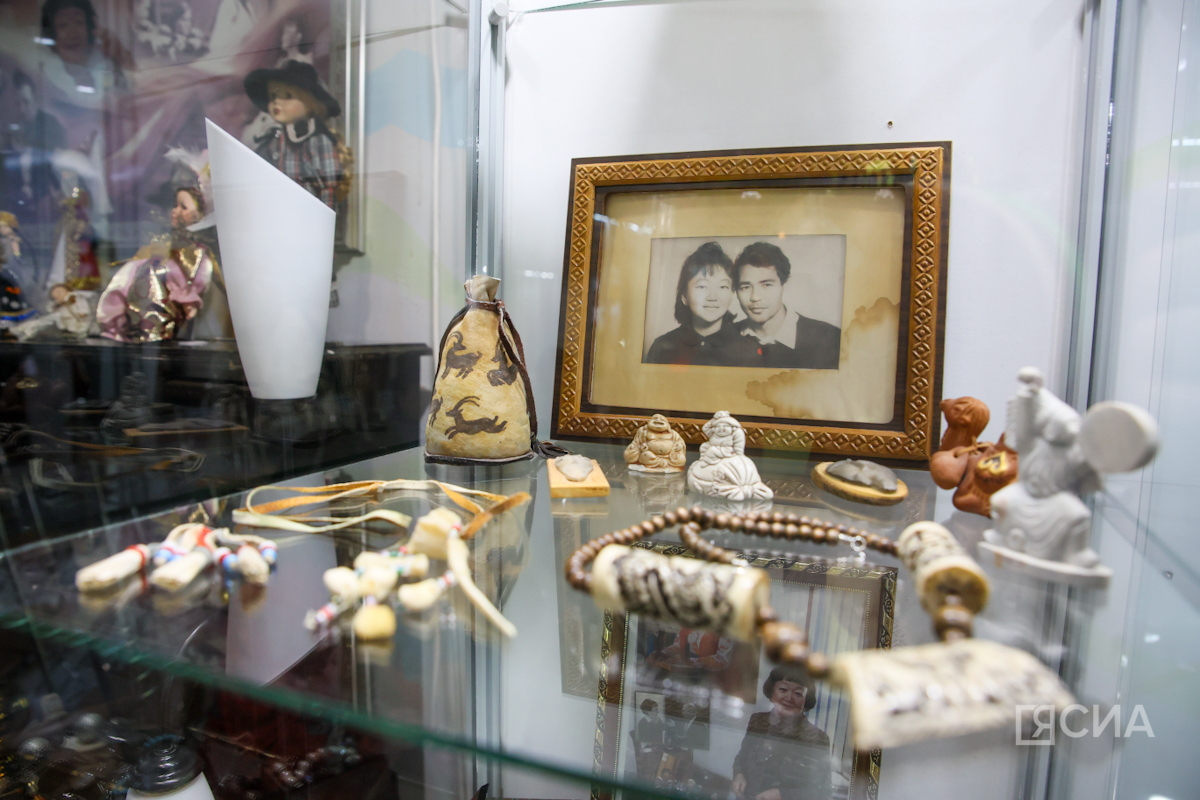 Фото: Саргын Скрябин/ЯСИА