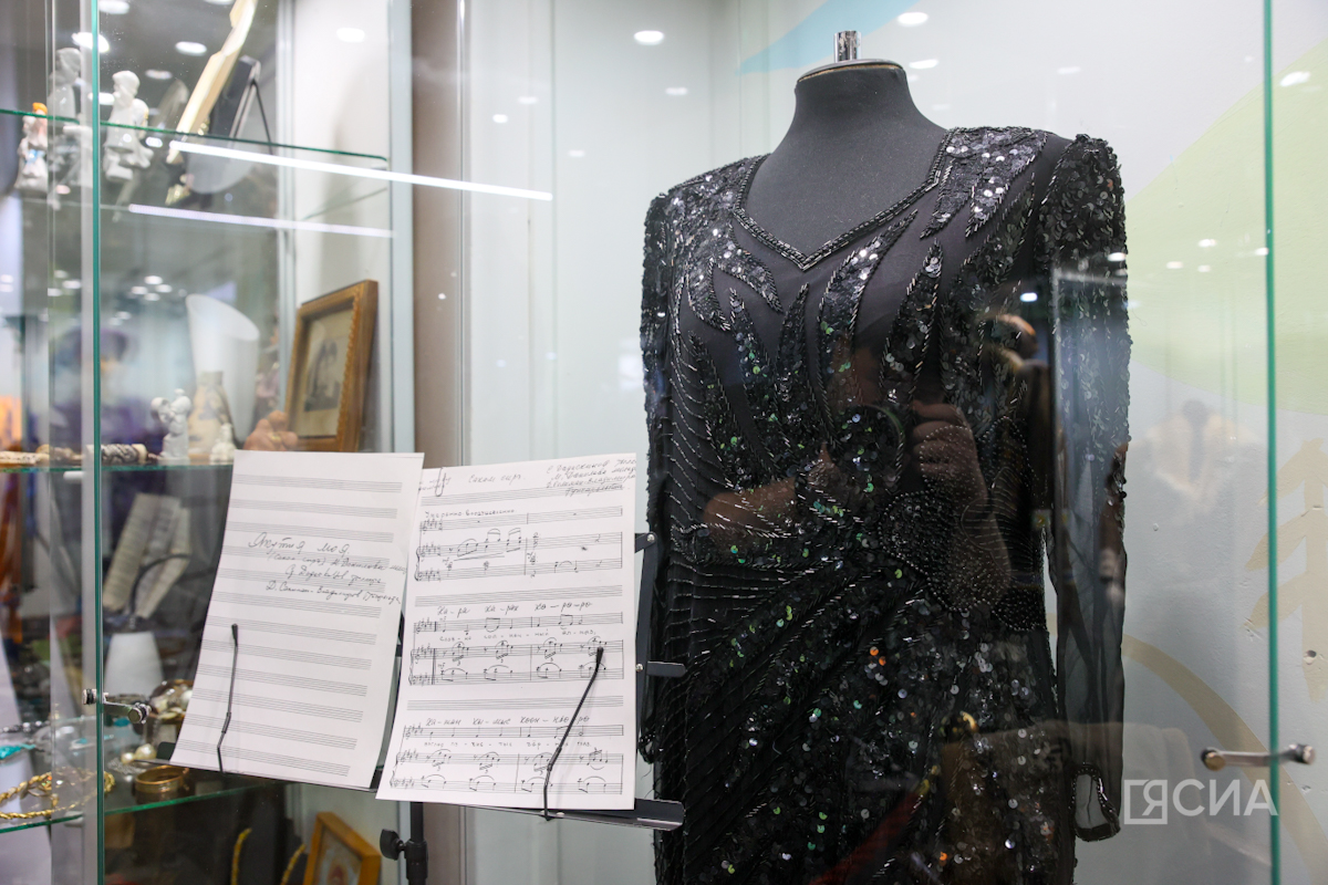 Фото: Саргын Скрябин/ЯСИА