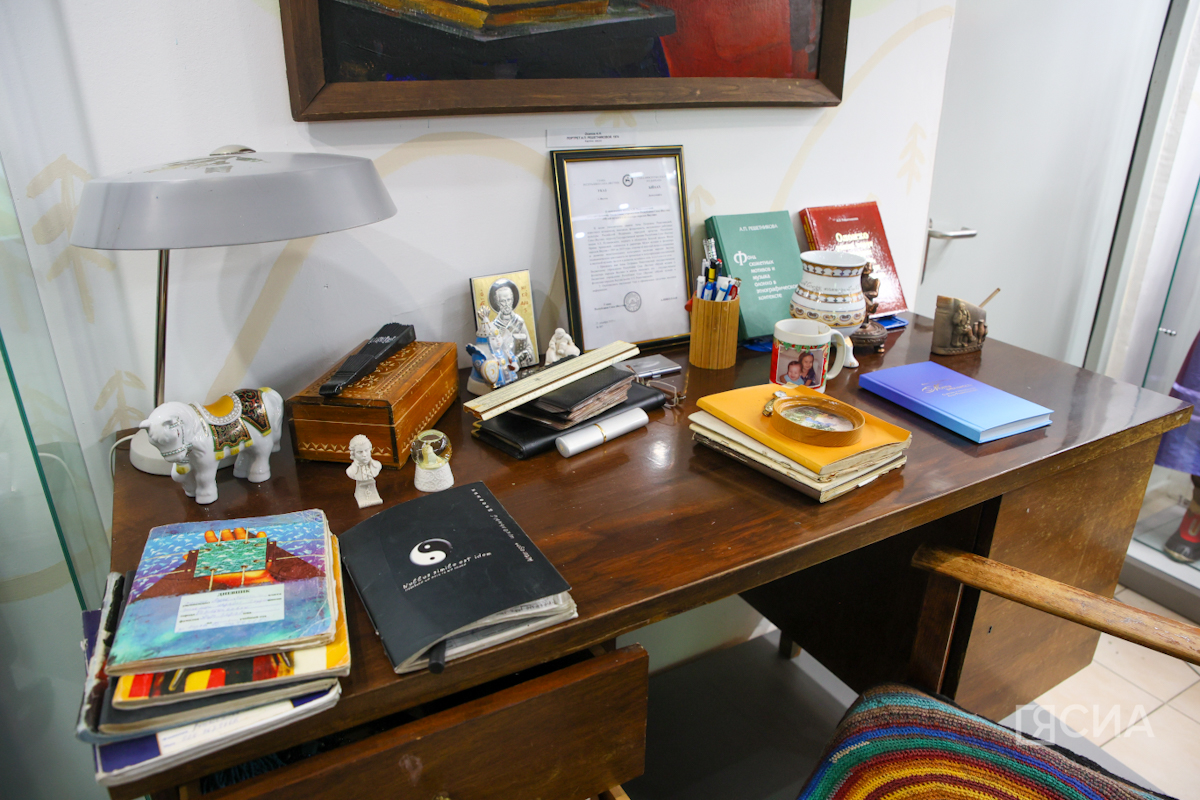 Фото: Саргын Скрябин/ЯСИА