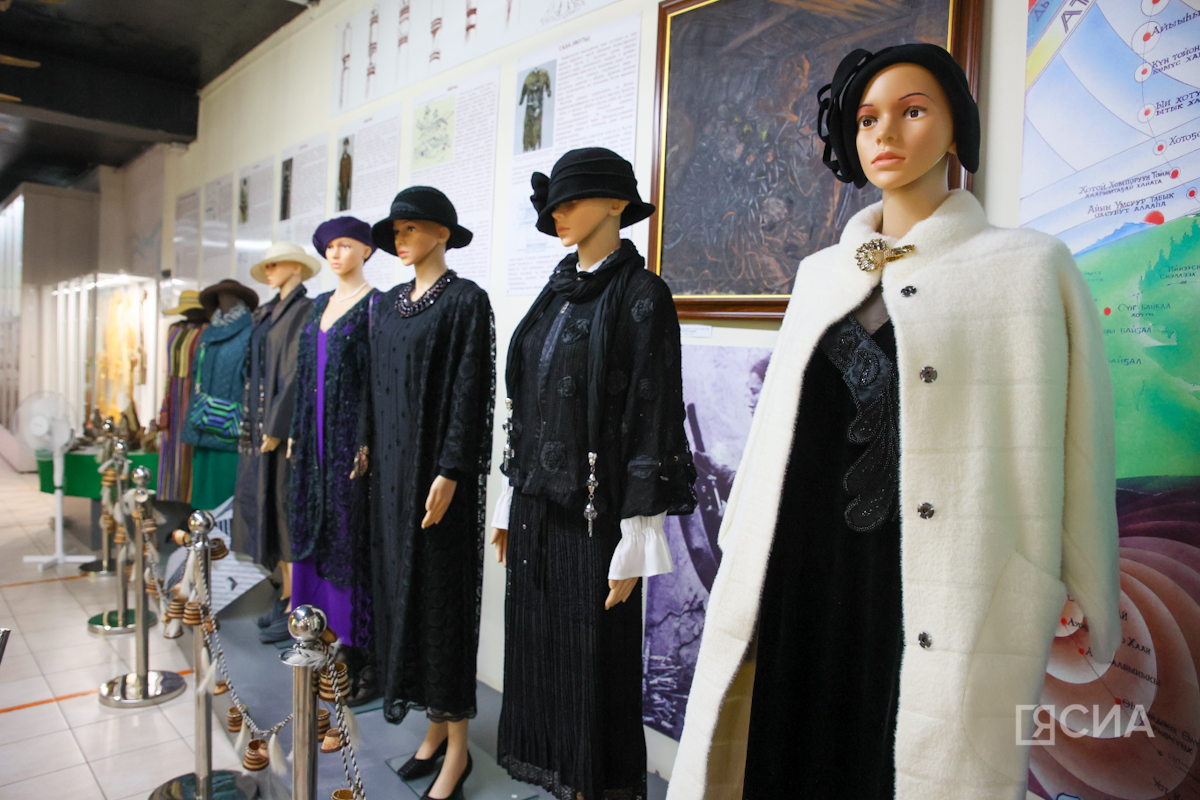 Фото: Саргын Скрябин/ЯСИА