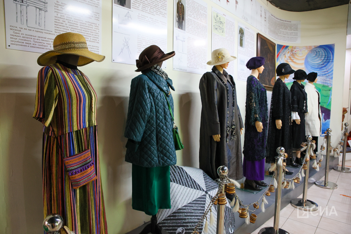 Фото: Саргын Скрябин/ЯСИА