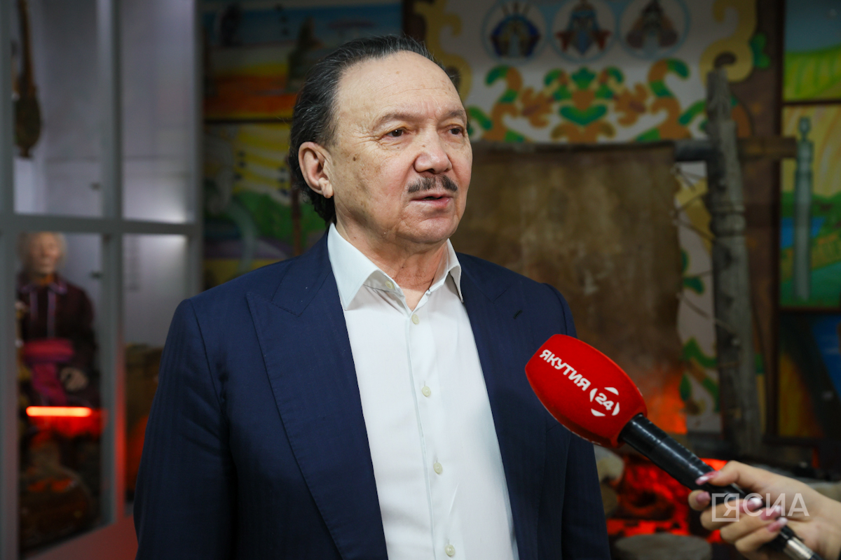 В Якутске отметили день рождения основателя музея музыки и фольклора Аизы Решетниковой