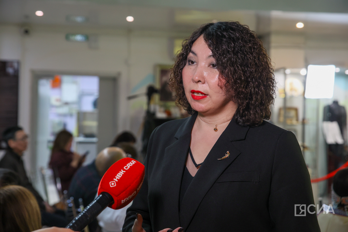 В Якутске отметили день рождения основателя музея музыки и фольклора Аизы Решетниковой