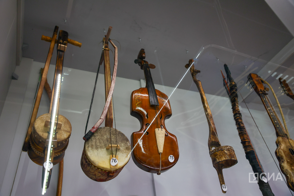 Фото: Саргын Скрябин/ЯСИА