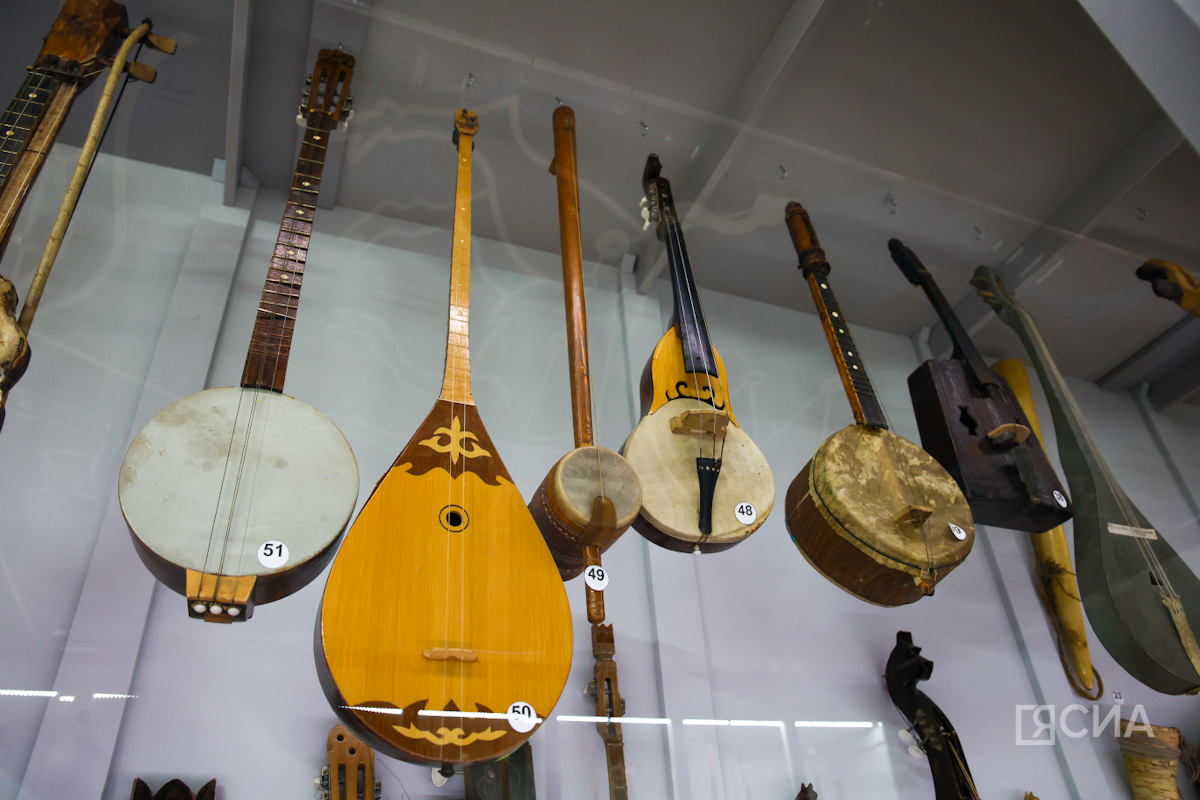 Фото: Саргын Скрябин/ЯСИА