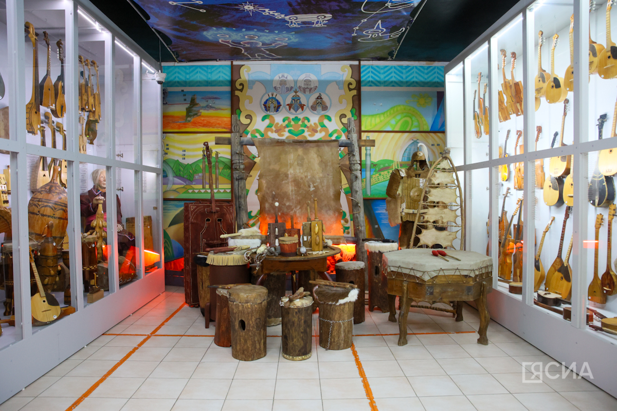 Фото: Саргын Скрябин/ЯСИА