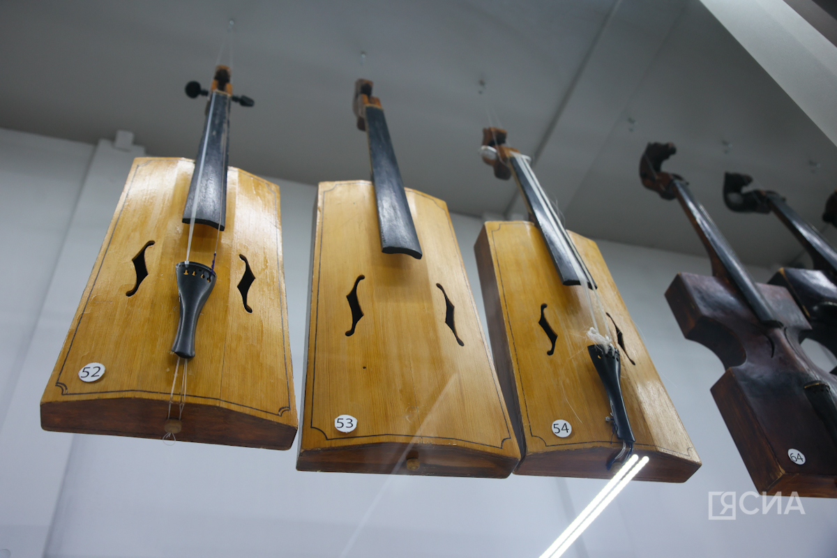 Фото: Саргын Скрябин/ЯСИА