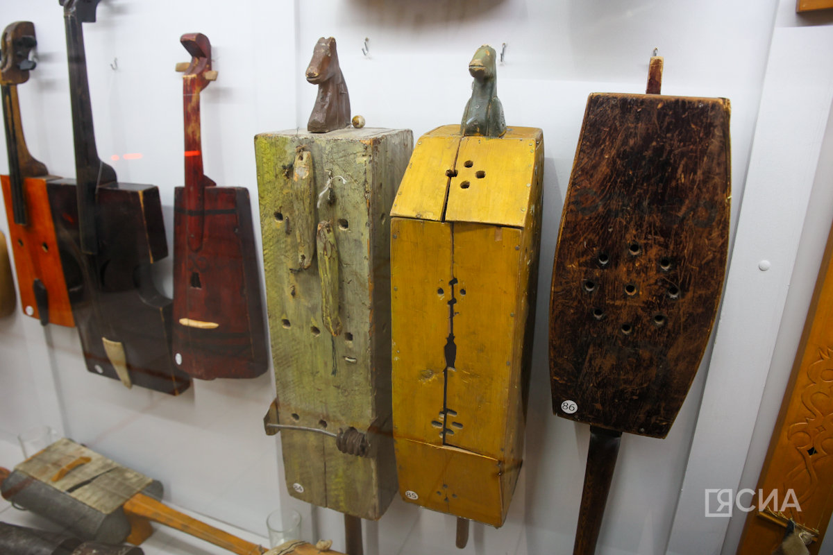 Фото: Саргын Скрябин/ЯСИА