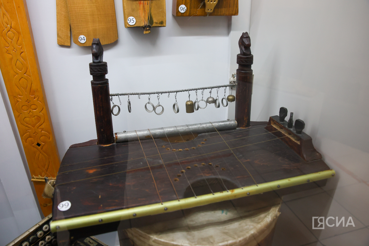 Фото: Саргын Скрябин/ЯСИА