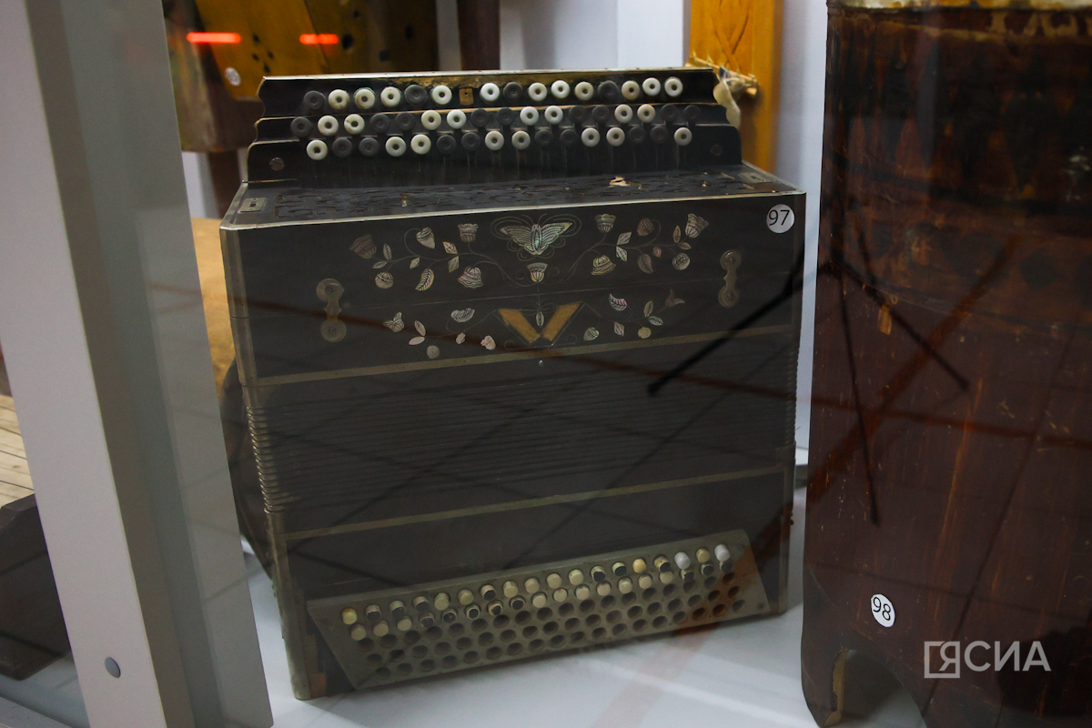 Фото: Саргын Скрябин/ЯСИА